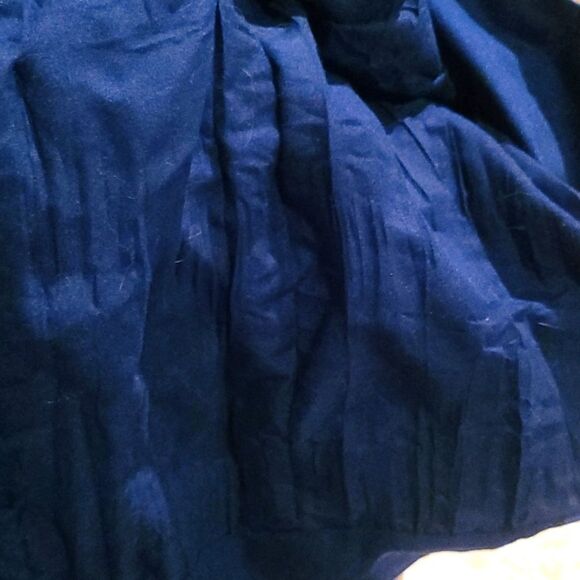 Pillow target shams navy blue two standard bed quilt textured set polyester - Picture 13 of 16